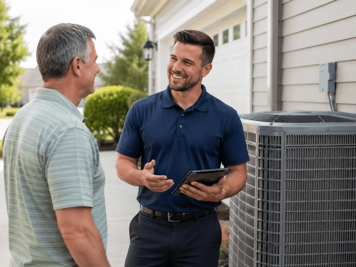 Heat Pump Installation Thomas, OK FAQs